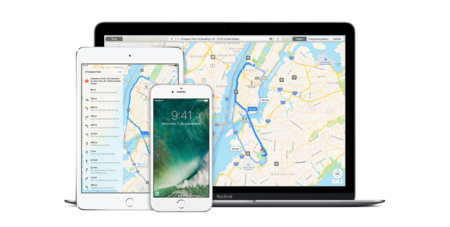 Apple confirma que usará drones para mejorar sus mapas en Estados Unidos