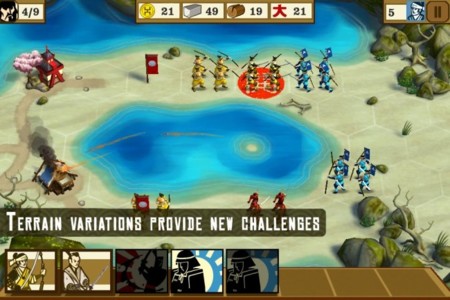 SEGA anuncia Total War Battles: Shogun para Android