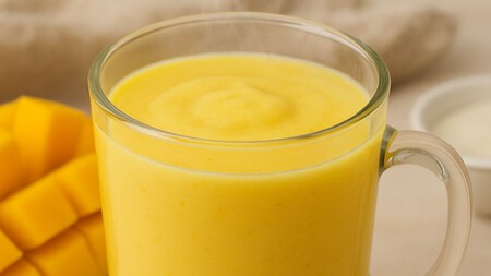 Cómo preparar atole de mango con 4 ingredientes: fácil, cremosito y perfecto para 4 personas