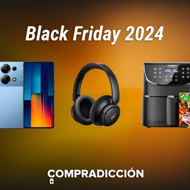 Recopilatorio ofertas Black Friday