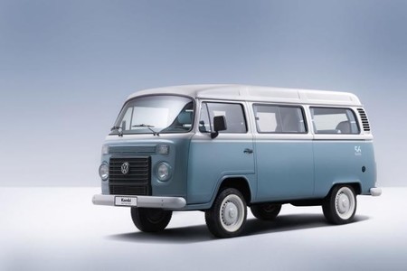 Volkswagen podría seguir produciendo la Combi
