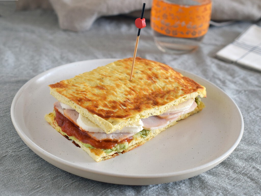 La receta ligera y rica en proteínas que hago con solo dos ingredientes para una cena sana en pocos minutos 