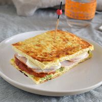 La receta ligera y rica en proteínas que hago con solo dos ingredientes para una cena sana en pocos minutos 