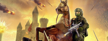 Imagínate ir a la Europa medieval con un rifle. Eso es Kingmakers, el nuevo acceso anticipado que tiene todo para petarlo en Steam