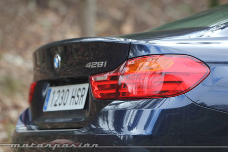 BMW 428i Coupé
