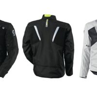 Chaqueta Scott Summer VTD DP, ventilada e impermeable