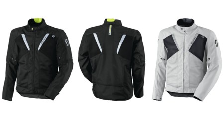 Chaqueta Scott Summer VTD DP, ventilada e impermeable