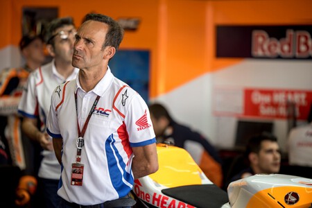 Alberto Puig Honda Motogp 2022