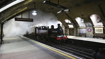 El Metro cumple 150 años