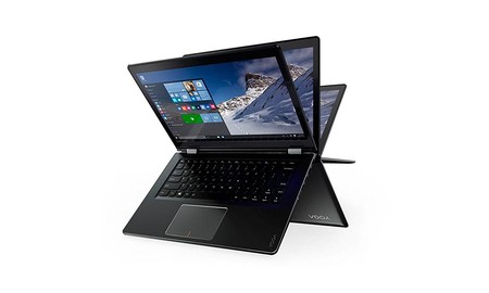 Sólo hoy, tienes un 2 en 1 como el Lenovo Yoga 510-14IKB, por sólo 499 euros en Amazon