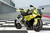 BMW S 1000 RR, las imágenes oficiales