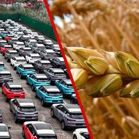 Trigo por coches chinos. Las sanciones están estrangulando tanto a Rusia que está obligada a volver al trueque