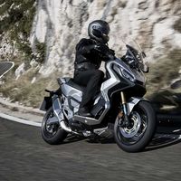 ¿Preparado para conocer a la verdadera crossover? Aquí tienes a la rompedora Honda X-ADV