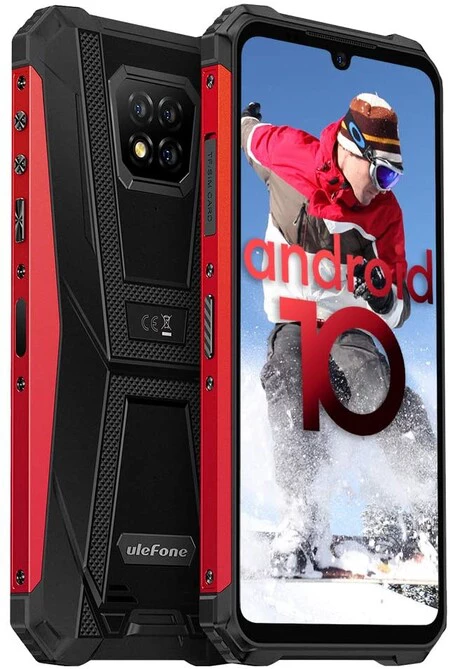 ウレフォンアーマー8