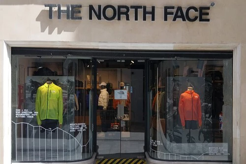 The North Face