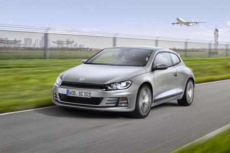 Volkswagen Scirocco R-Line 2014