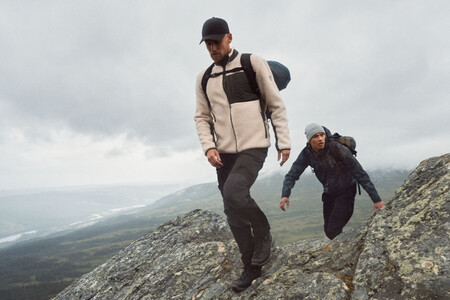 Las montañas serán el escenario para que tus looks luzcan mejor, palabra de H&M