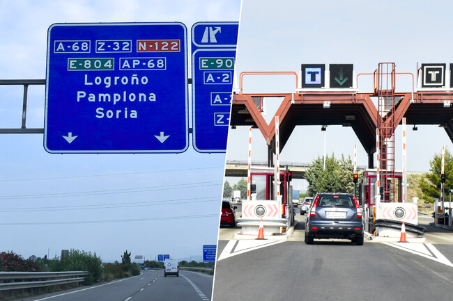 Carretera Ap 68