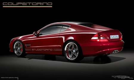 StudioTorino Coupetorino Mercedes SL