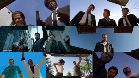 Camara Tarantino