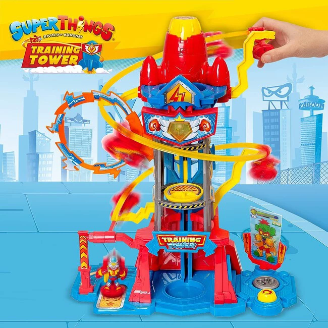 Tower