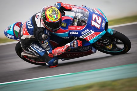 Marco Bezzecchi Motogp Catalunya 2018