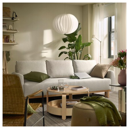 Grunnarp Sofa Cama 3 Plazas Gunnared Beige 1409856 Pe972404 S5