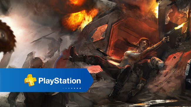 Tomb Raider Juego Accion Aventura Goty 2013 Playstation Plus Gratis