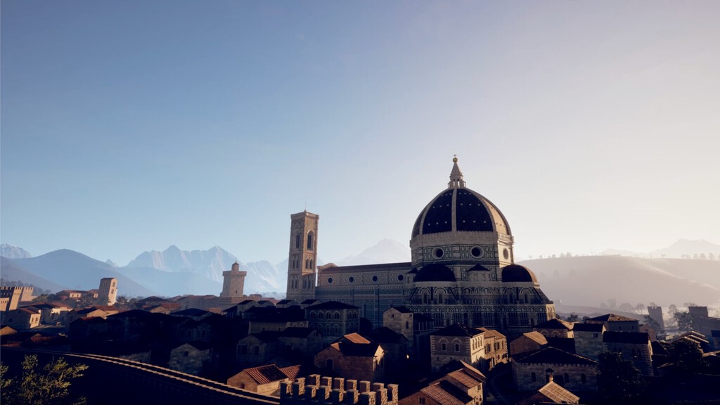 Estrategia en forma de citybuilder ambientado en el Renacimiento italiano y con mucho rol, así es Civica: Italian Renaissance 