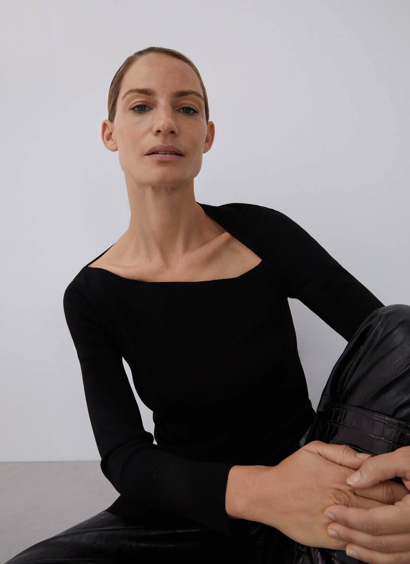 adolfo dominguez camiseta