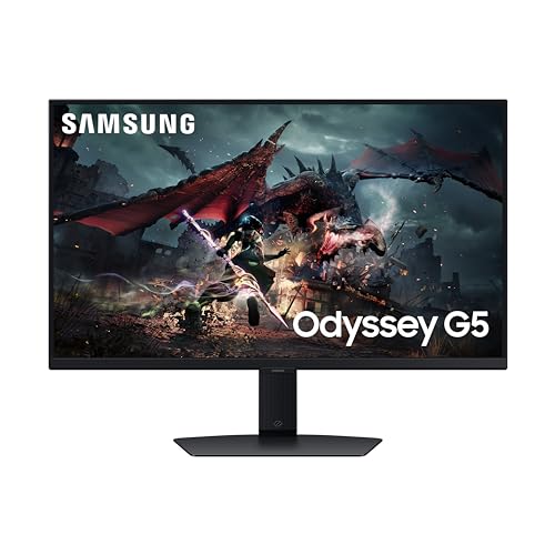 Samsung Odyssey G5 LS27DG502EUXEN