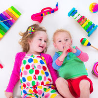 La música favorece el aprendizaje del habla en los bebés