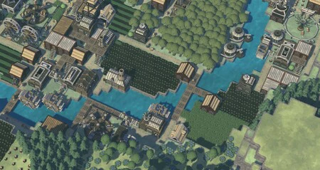 ティンバーボーンの都市は巨大化する可能性がありますが、プレイテストで明らかになったのは、快適にそのような複雑さのレベルに到達するには、ゲームの開発を継続する必要があるということです。