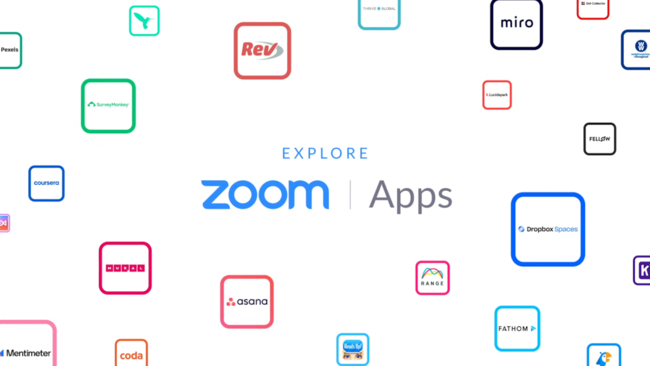 Zoom Apps