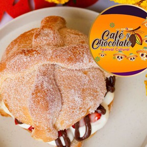 Ya viene el Festival de Café y Chocolate edición Día de muertos con entrada gratis: prueba pan de muerto con café, talleres y catas