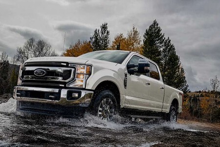 Ford Llamado Revision 7