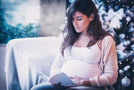 Elevit Embarazo Navidad B