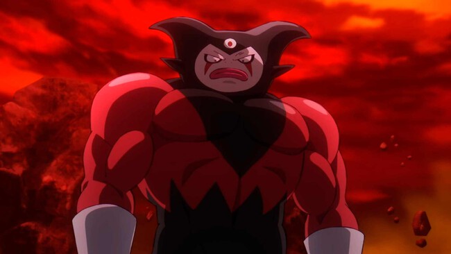 La Gran Debilidad Del Rey Gomah En Dragon Ball Daima 1