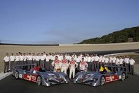 Audi R10 TDI, intratable