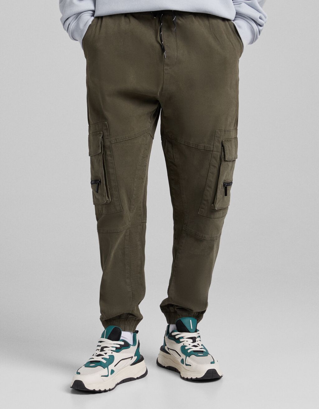 Pantalón cargo