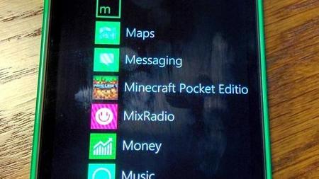 Minecraft Pocket Edition para Windows Phone ya se encuentra en desarrollo
