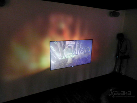 Philips Ambilux Tv