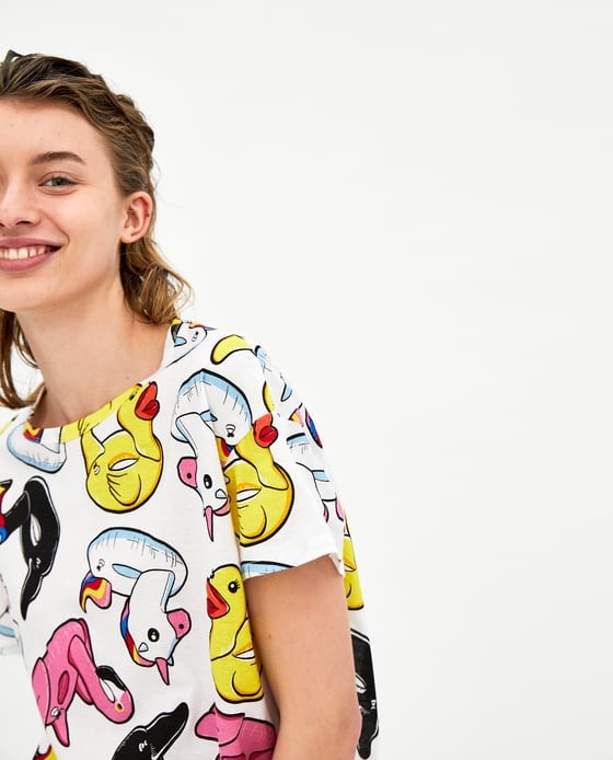 zara shopping lowcost