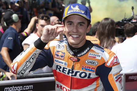 Marc Marquez Motogp Honda 2019