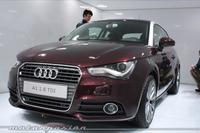 Audi A1 en Ginebra, el más esperado