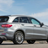 Mercedes-Benz GLC F-Cell a hidrógeno, para 2017