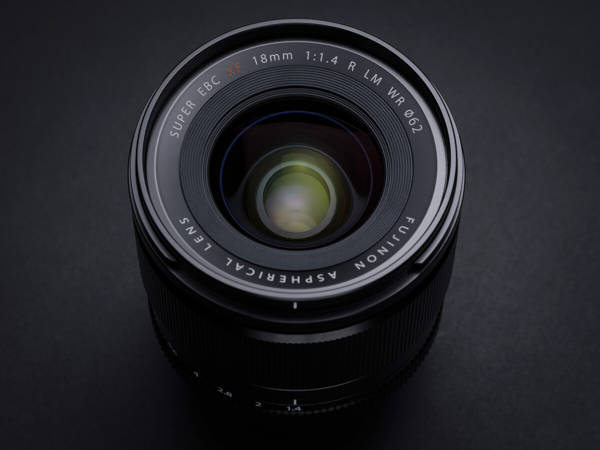 Fujinon XF 18mm F1.4 R LM WR, características, precio y ficha técnica