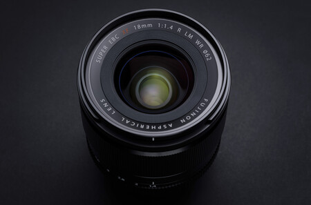 Fujinon XF 18mm F1.4 R LM WR, nueva óptica de uso versátil, gran luminosidad y tamaño compacto para cámaras Fujifilm X