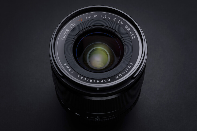 Fujinon XF 18mm F1.4 R LM WR, características, precio y ficha técnica