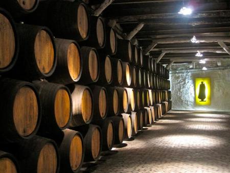 Descubriendo Oporto: las bodegas Sandeman